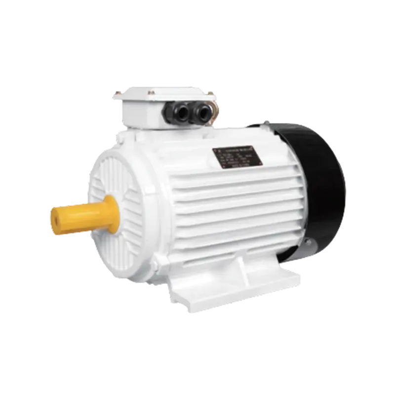 Motor asíncrono trifásico serie Y2