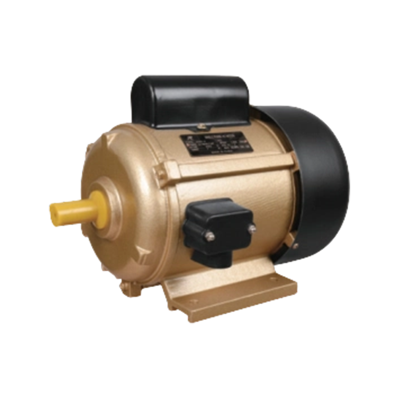 Motor asíncrono con condensador monofásico serie JY