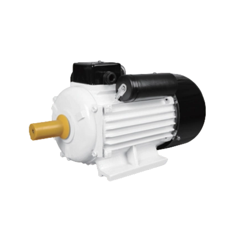 Motor asíncrono monofásico de arranque con condensador serie YC
