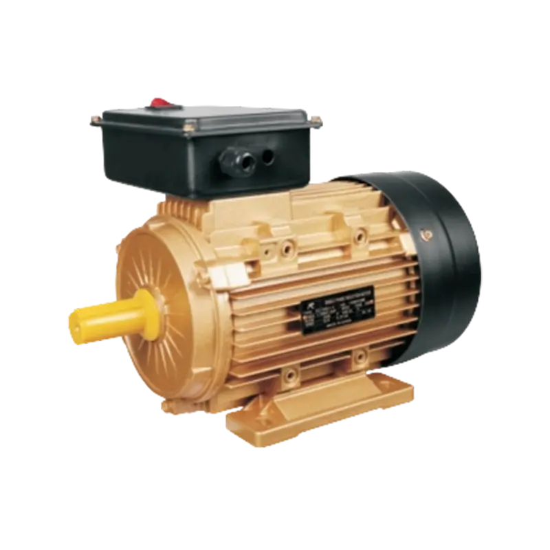 Motor asíncrono monofásico de arranque con condensador serie MC