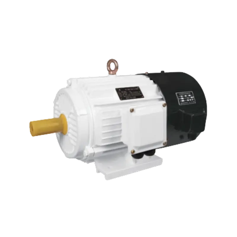 Motor asíncrono trifásico variable en frecuencia y ajustable en velocidad serie YVP