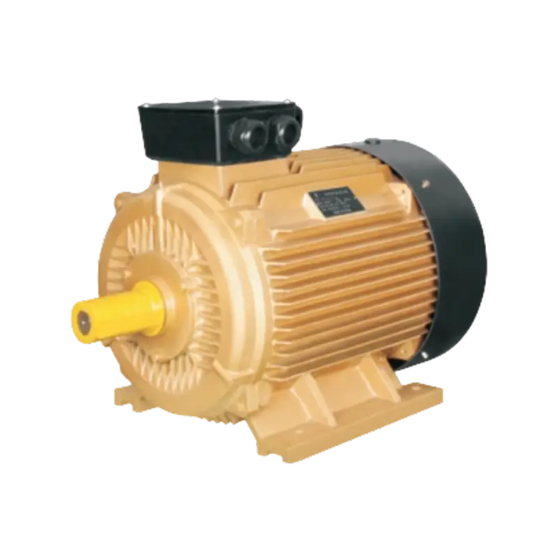Motor asíncrono trifásico de súper alta eficiencia serie YE3