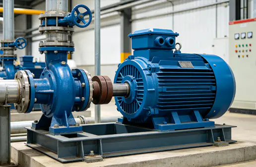 Motor asíncrono trifásico serie Y2, optimizado para accionamiento industrial multiescenario